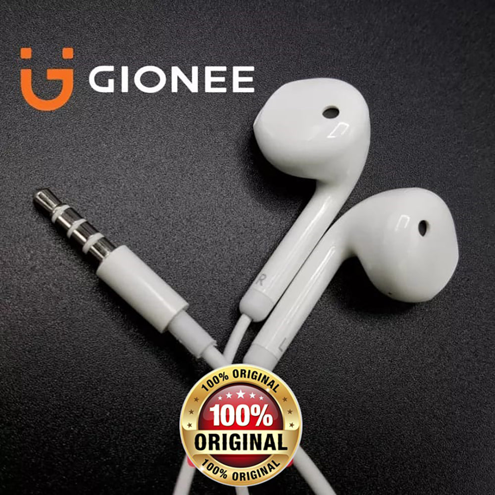 Gionee Handsfree Imported , High Quality Deep Bass Sound