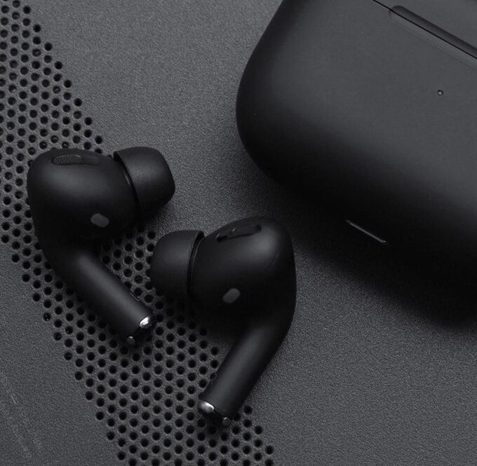 Black Airpods Pro 2 ANC