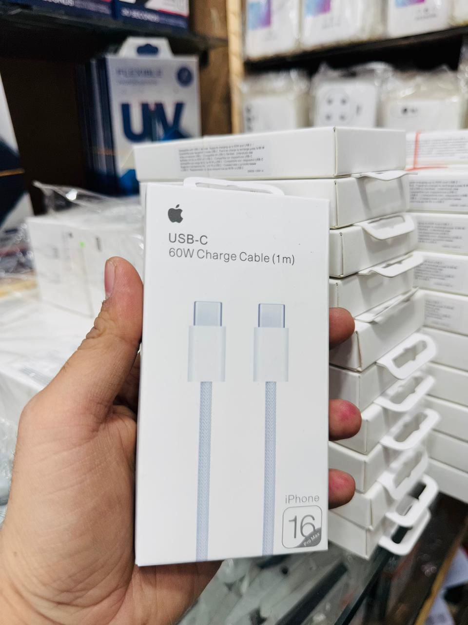 16 Pro Max Cable  C To C