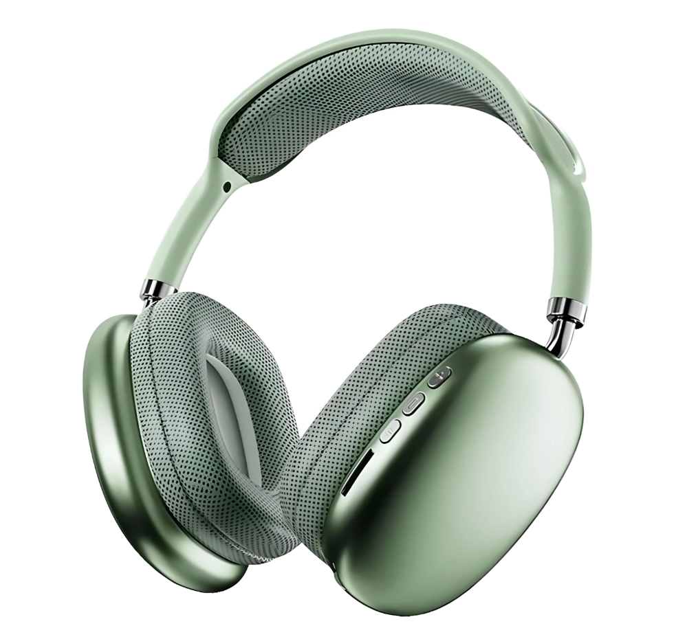 P9 Wireless On-Ear Stereo Earphones