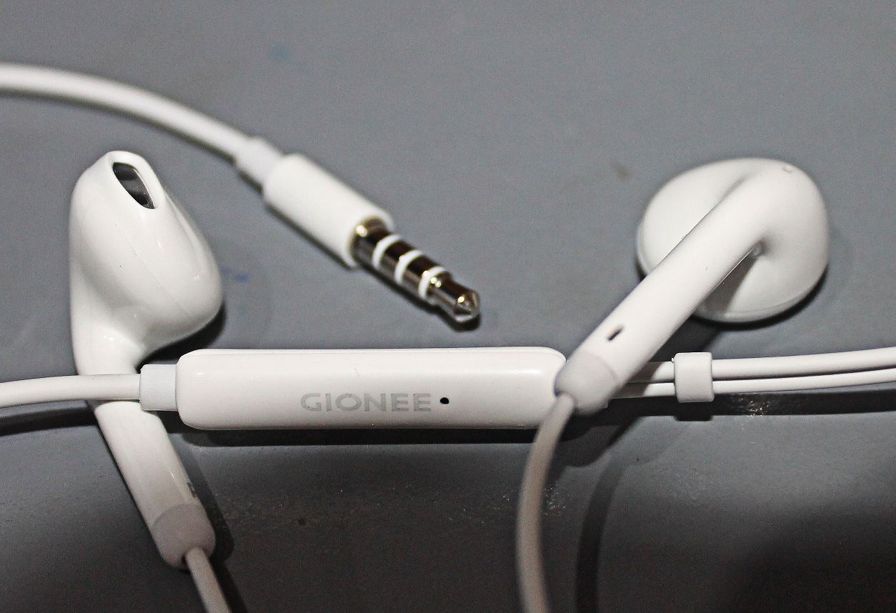 Gionee Handsfree Imported , High Quality Deep Bass Sound