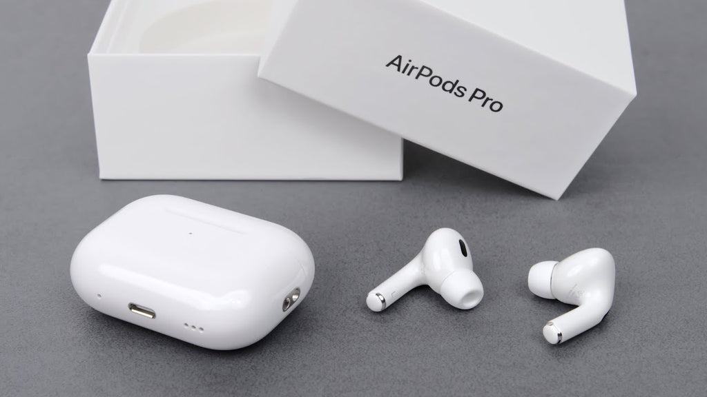 AirPods Pro 2 Noise-Cancelling