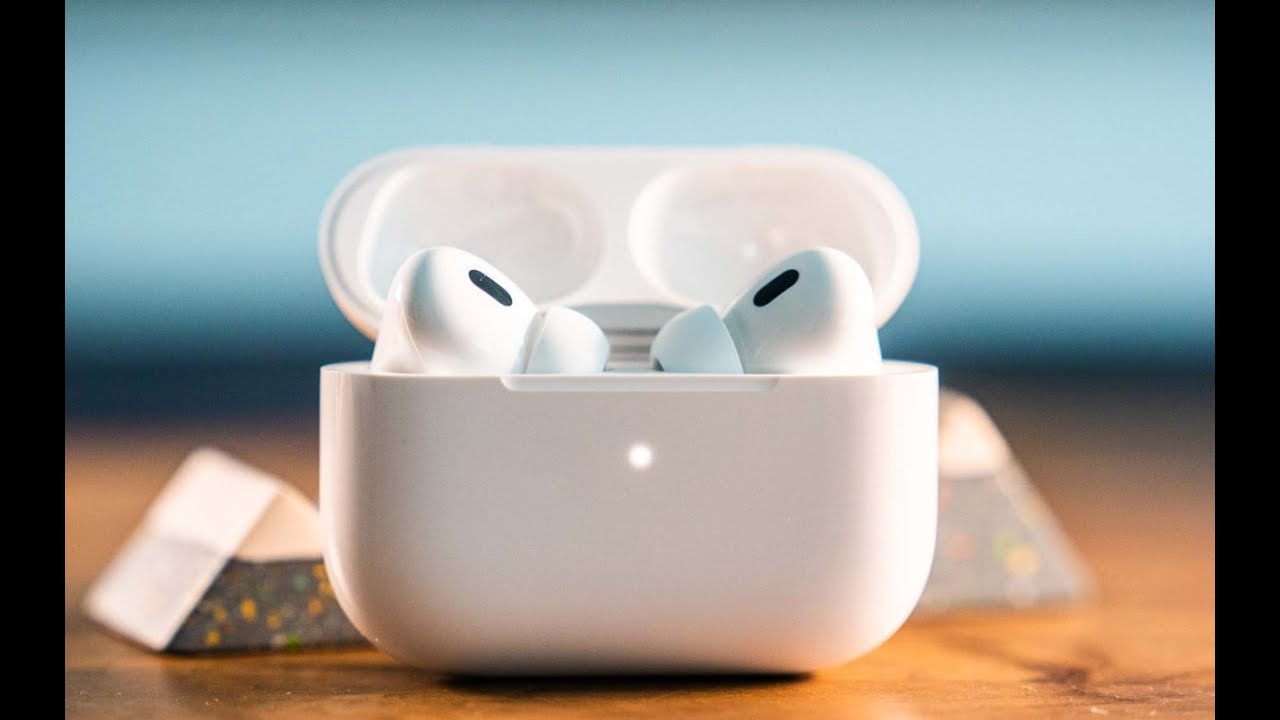 AirPods Pro 2 Noise-Cancelling